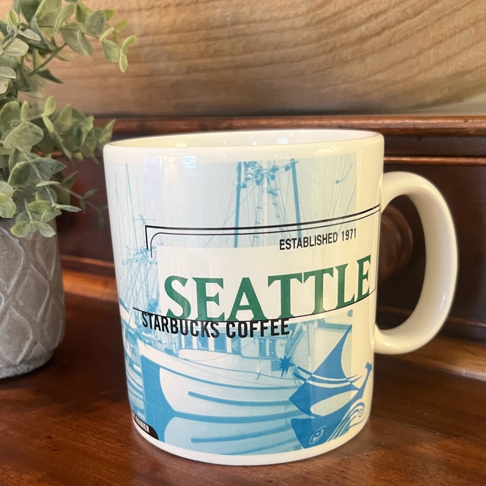 Starbucks Seattle Mug